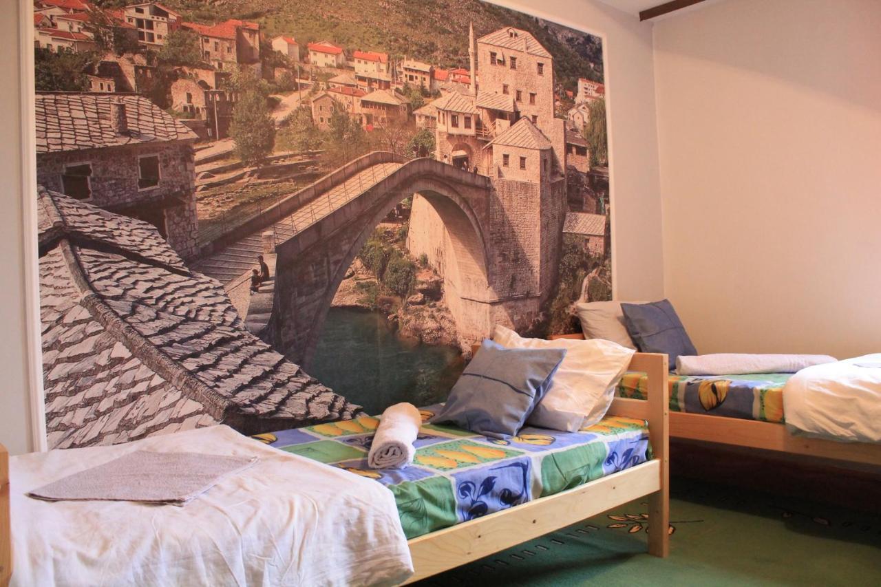 Apartman Anida Apartment Мостар Екстериор снимка